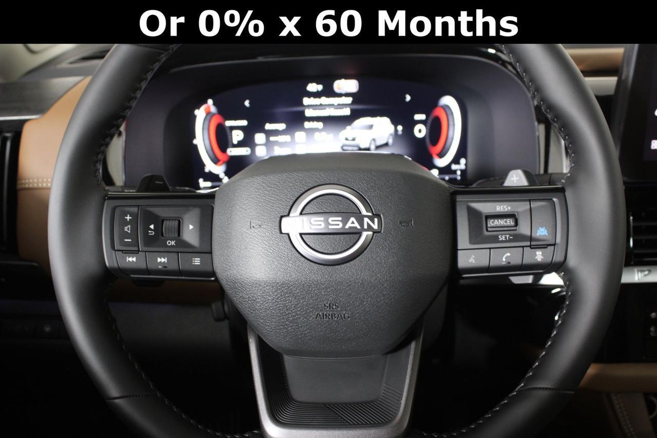 2026 Nissan Pathfinder Platinum Manassas VA