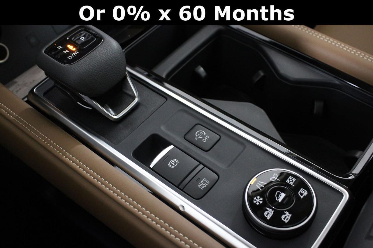 2026 Nissan Pathfinder Platinum Manassas VA