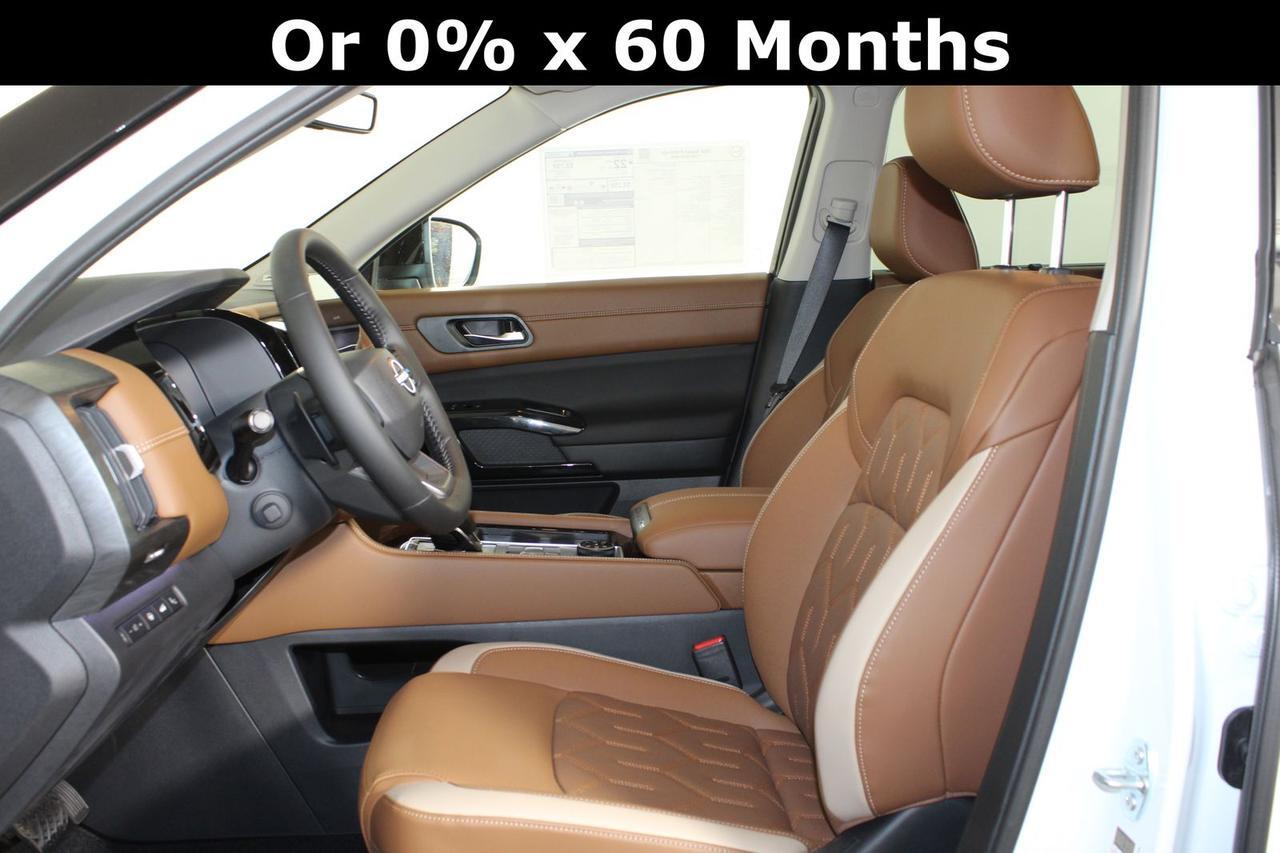 2026 Nissan Pathfinder Platinum Manassas VA