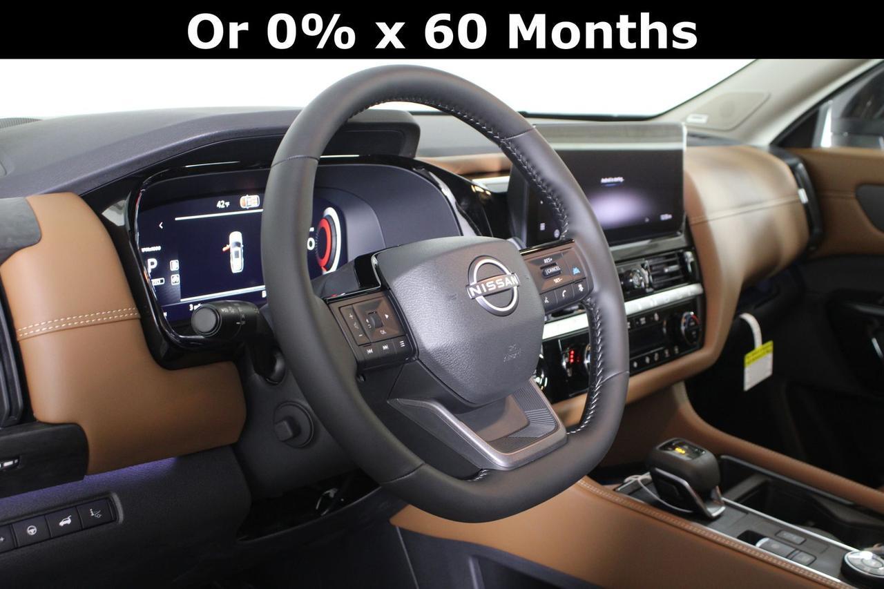 2026 Nissan Pathfinder Platinum Manassas VA