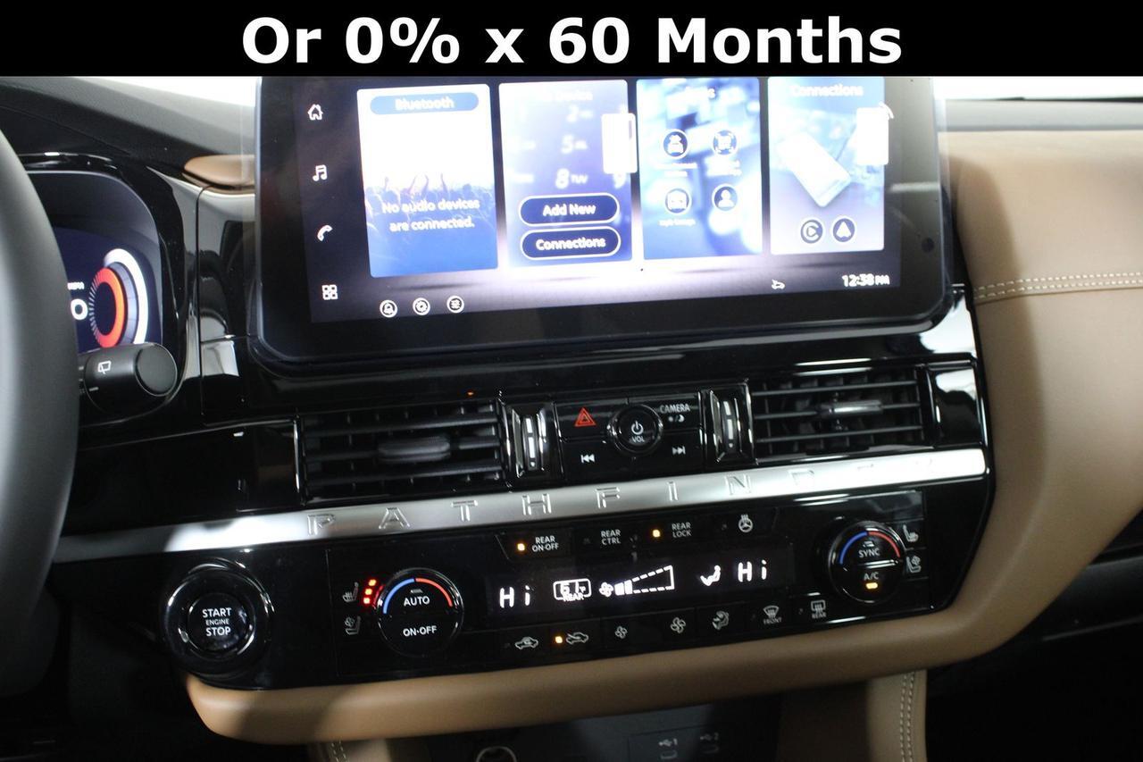 2026 Nissan Pathfinder Platinum Manassas VA