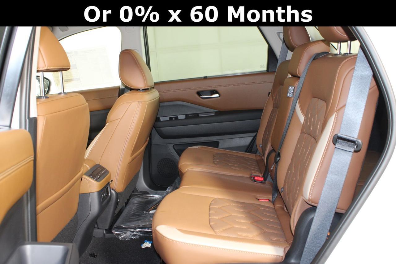 2026 Nissan Pathfinder Platinum Manassas VA