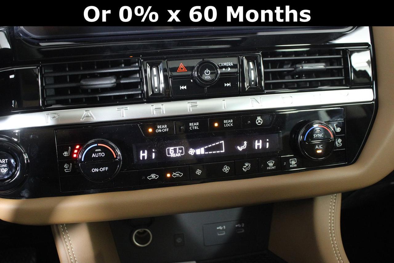2026 Nissan Pathfinder Platinum Manassas VA