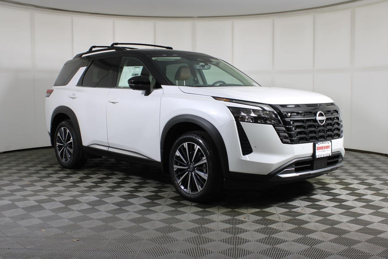 2026 Nissan Pathfinder