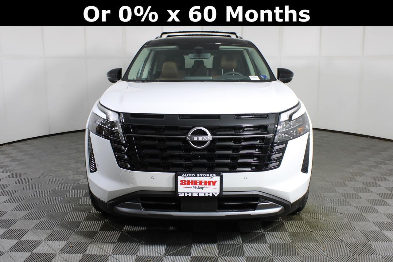 2026 Nissan Pathfinder Platinum Manassas VA