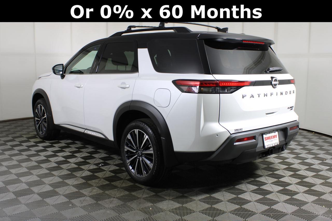 2026 Nissan Pathfinder Platinum Manassas VA