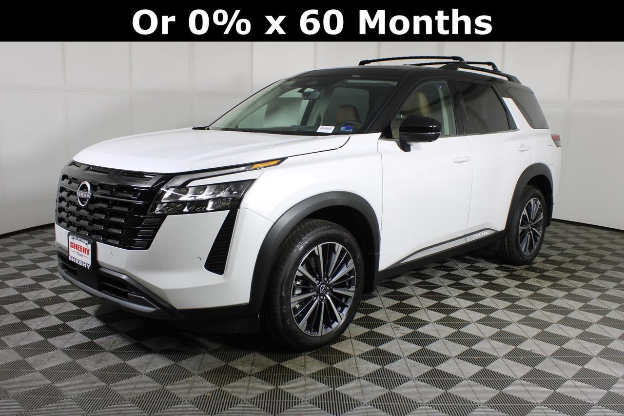 2026 Nissan Pathfinder Platinum Manassas VA