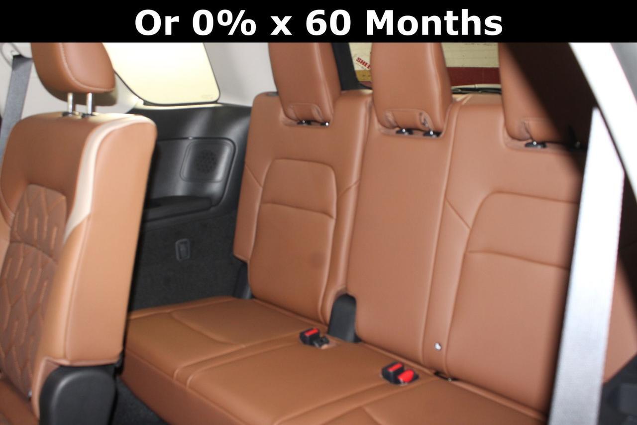 2026 Nissan Pathfinder Platinum Manassas VA