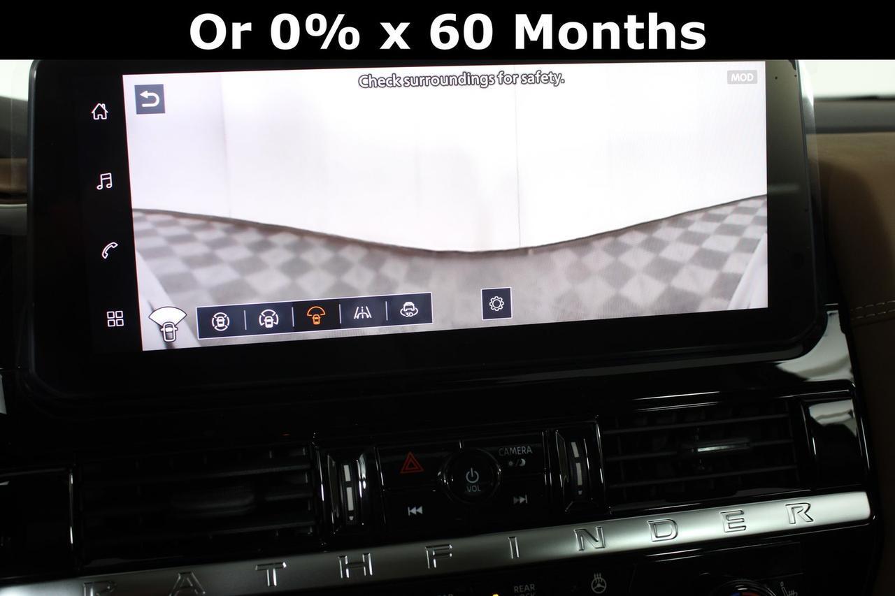 2026 Nissan Pathfinder Platinum Manassas VA