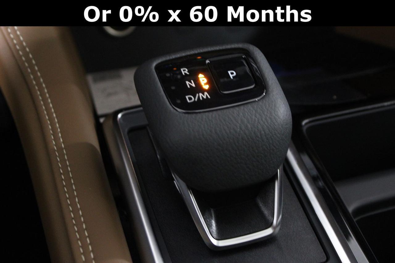 2026 Nissan Pathfinder Platinum Manassas VA