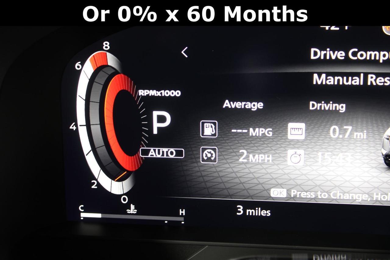 2026 Nissan Pathfinder Platinum Manassas VA