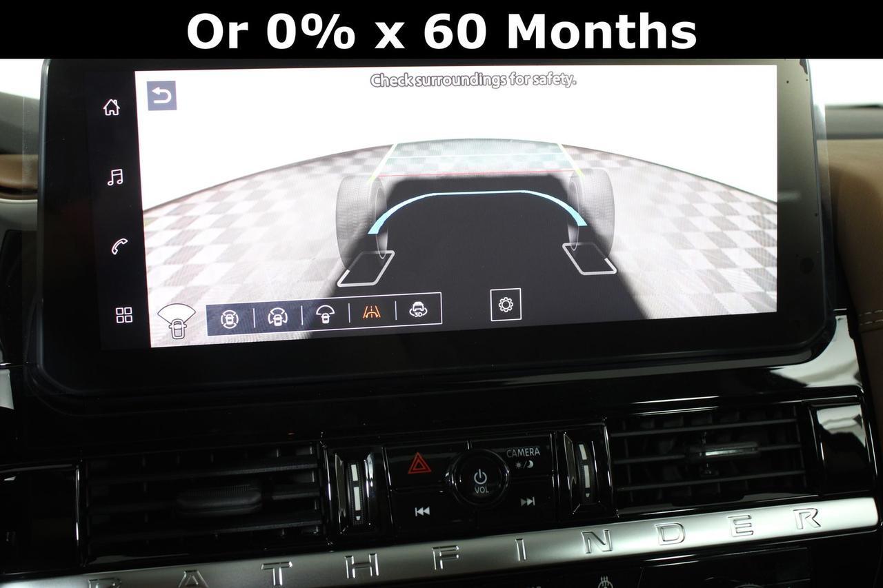 2026 Nissan Pathfinder Platinum Manassas VA