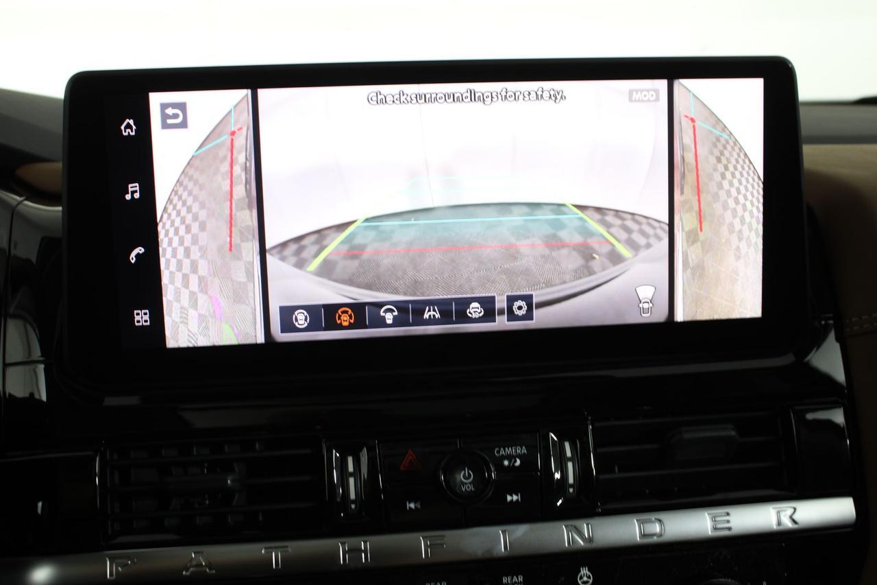 2026 Nissan Pathfinder Platinum Manassas VA