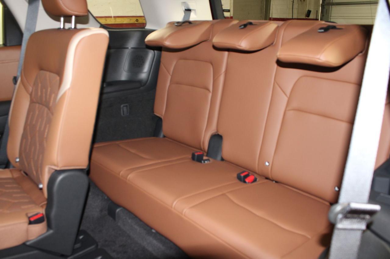 2026 Nissan Pathfinder Platinum Manassas VA