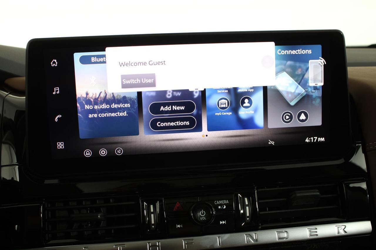 2026 Nissan Pathfinder Platinum Manassas VA