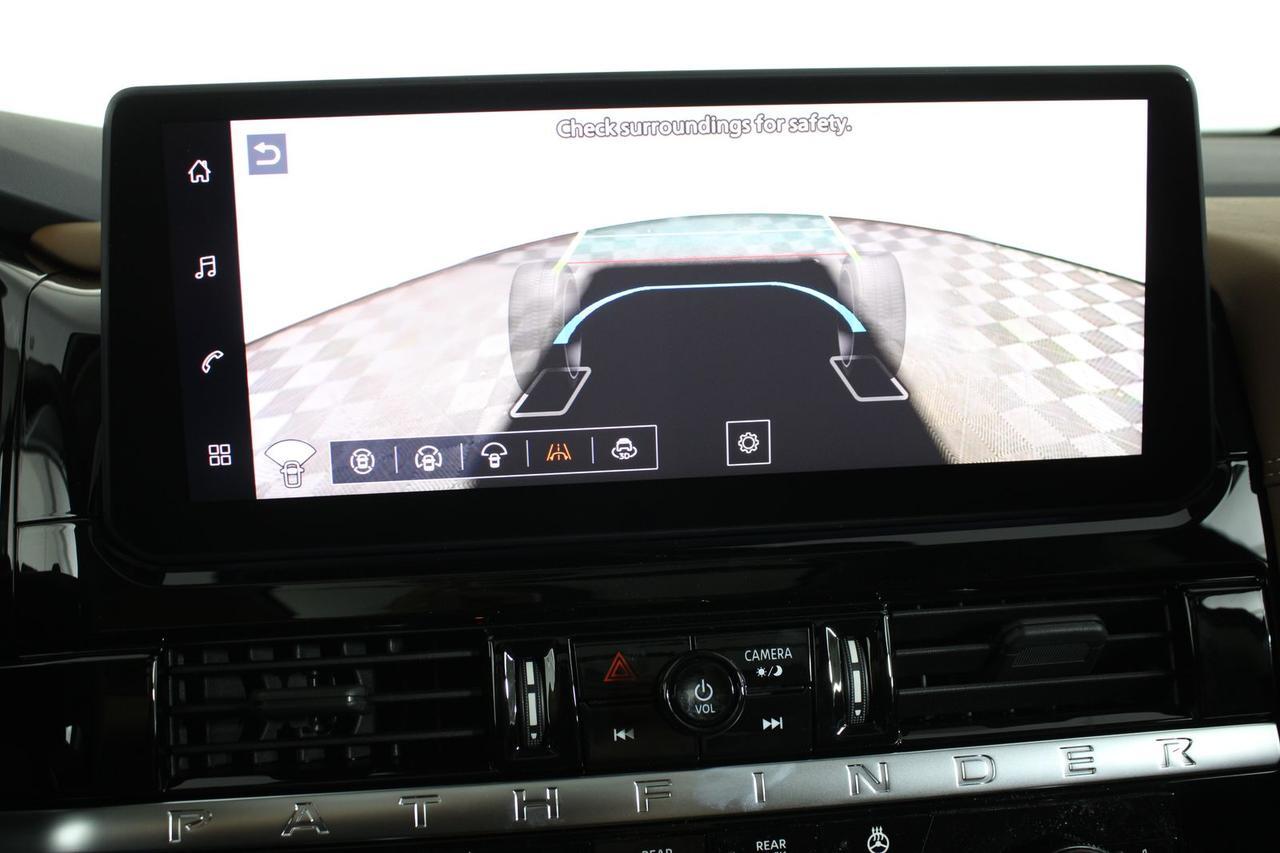 2026 Nissan Pathfinder Platinum Manassas VA