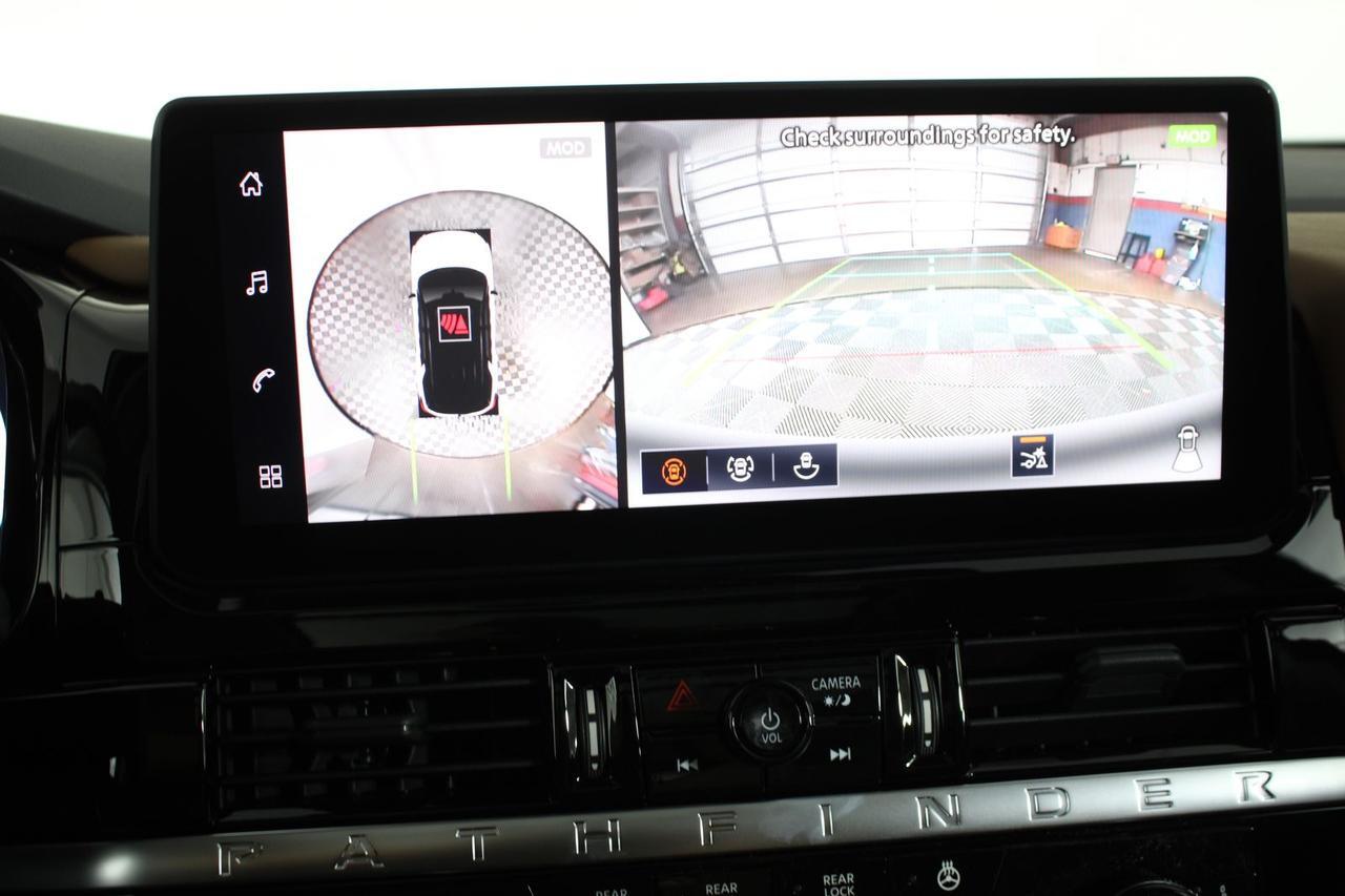 2026 Nissan Pathfinder Platinum Manassas VA