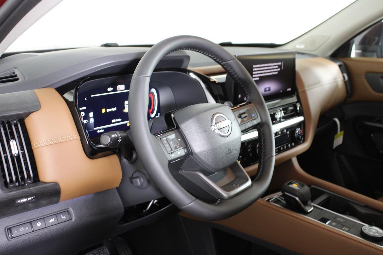 2026 Nissan Pathfinder Platinum Manassas VA
