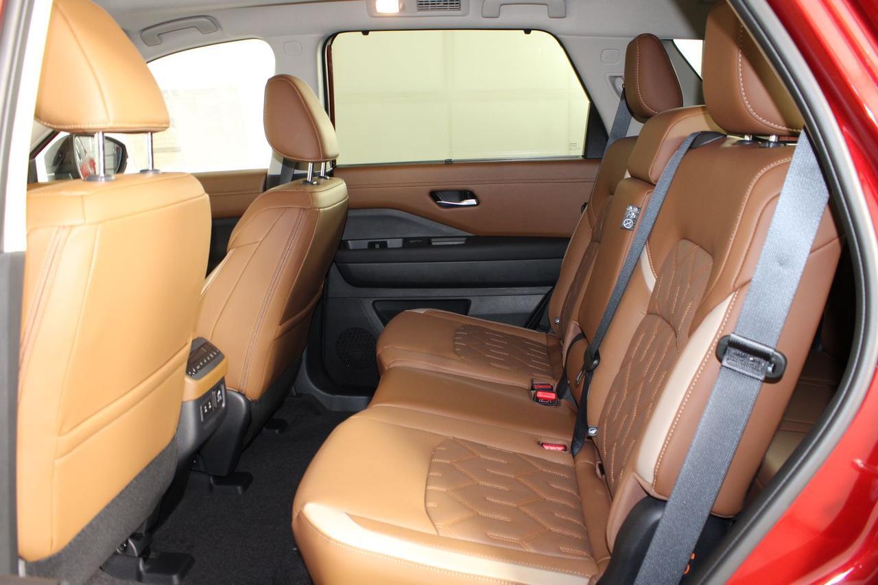 2026 Nissan Pathfinder Platinum Manassas VA