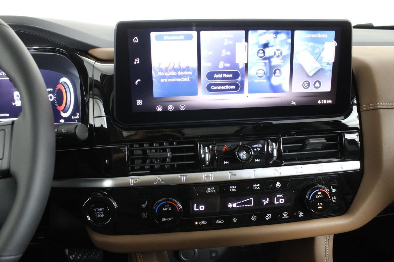 2026 Nissan Pathfinder Platinum Manassas VA