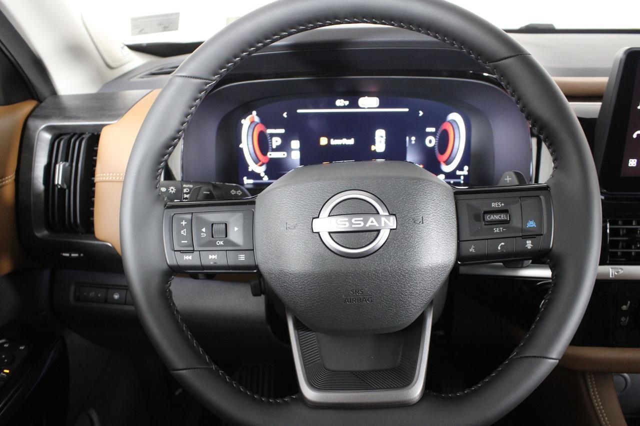 2026 Nissan Pathfinder Platinum Manassas VA