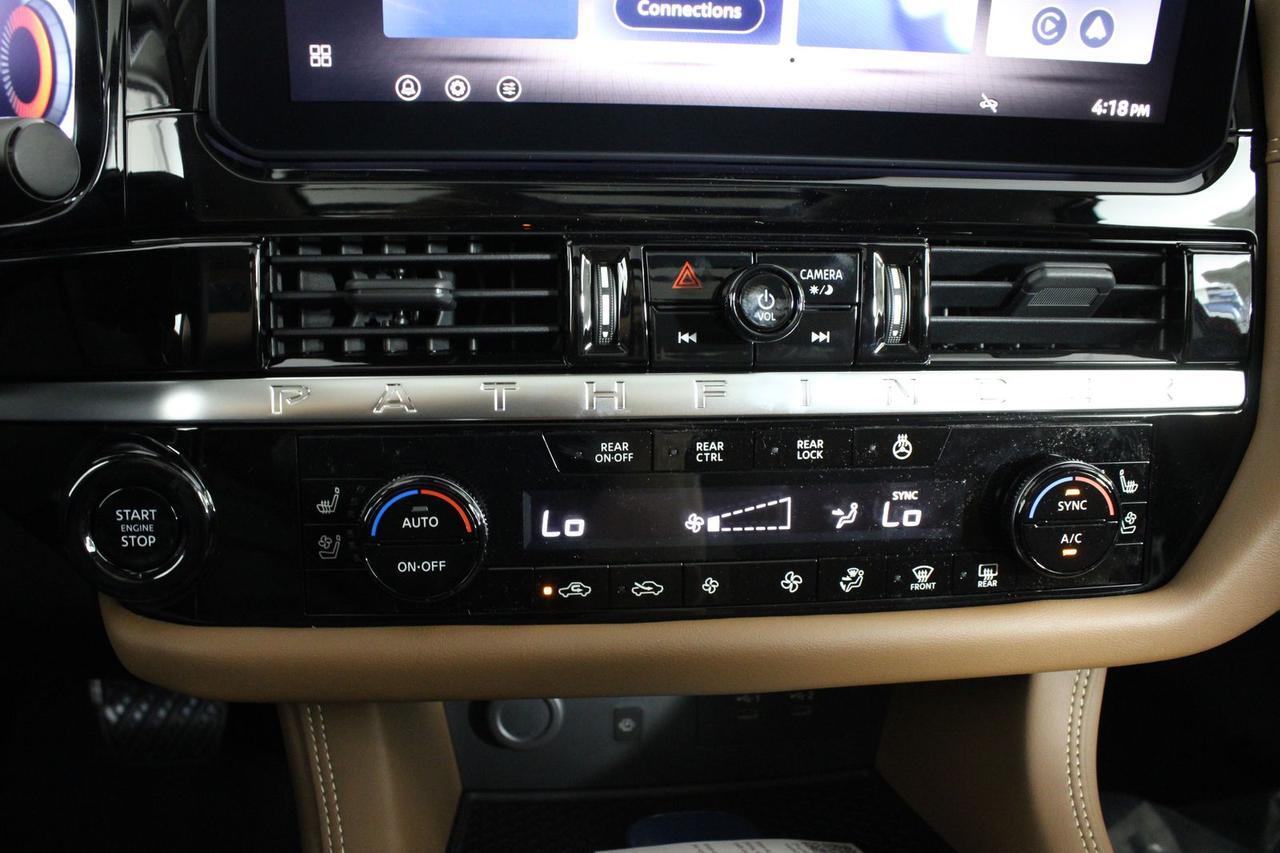 2026 Nissan Pathfinder Platinum Manassas VA