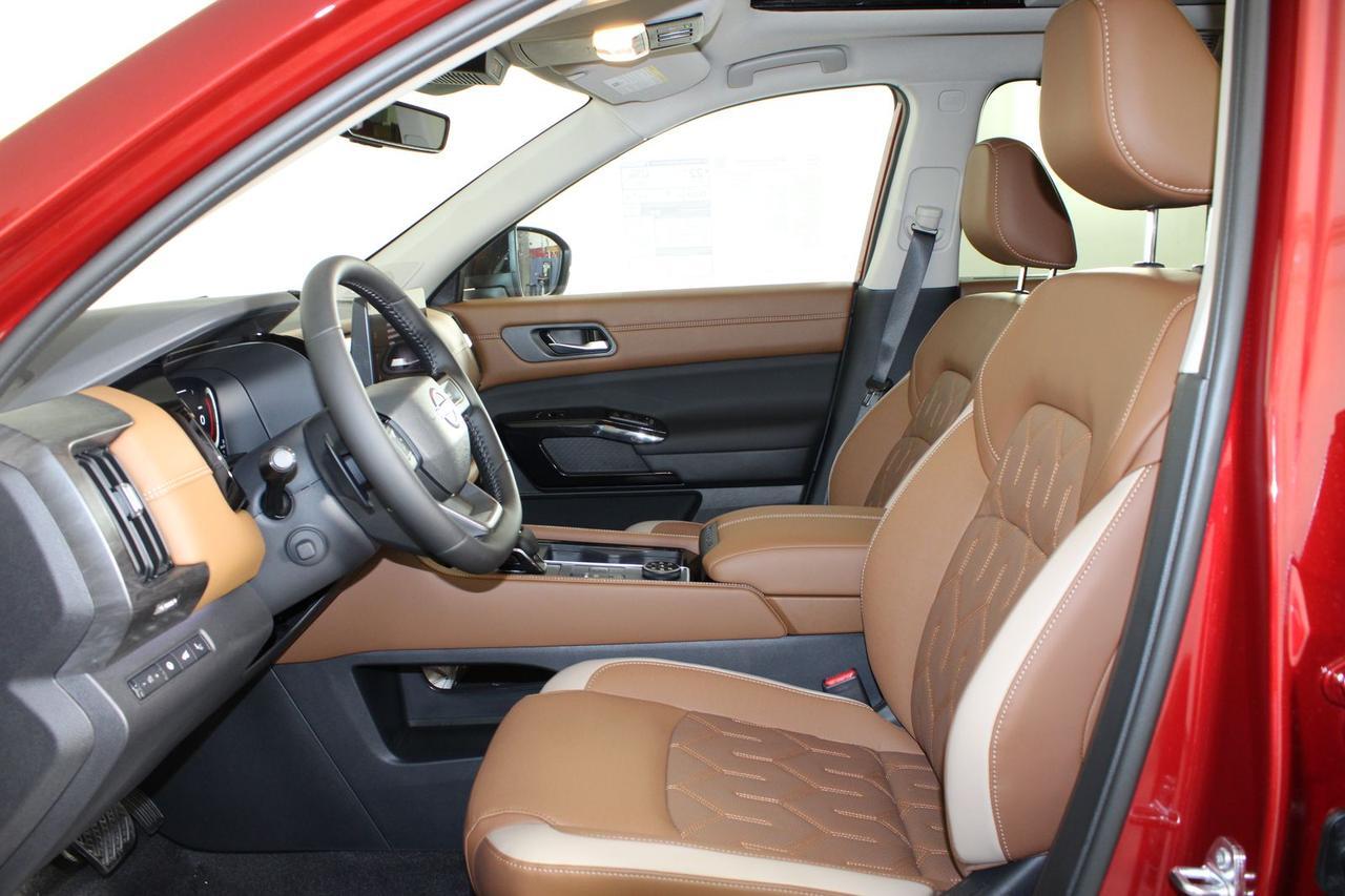 2026 Nissan Pathfinder Platinum Manassas VA