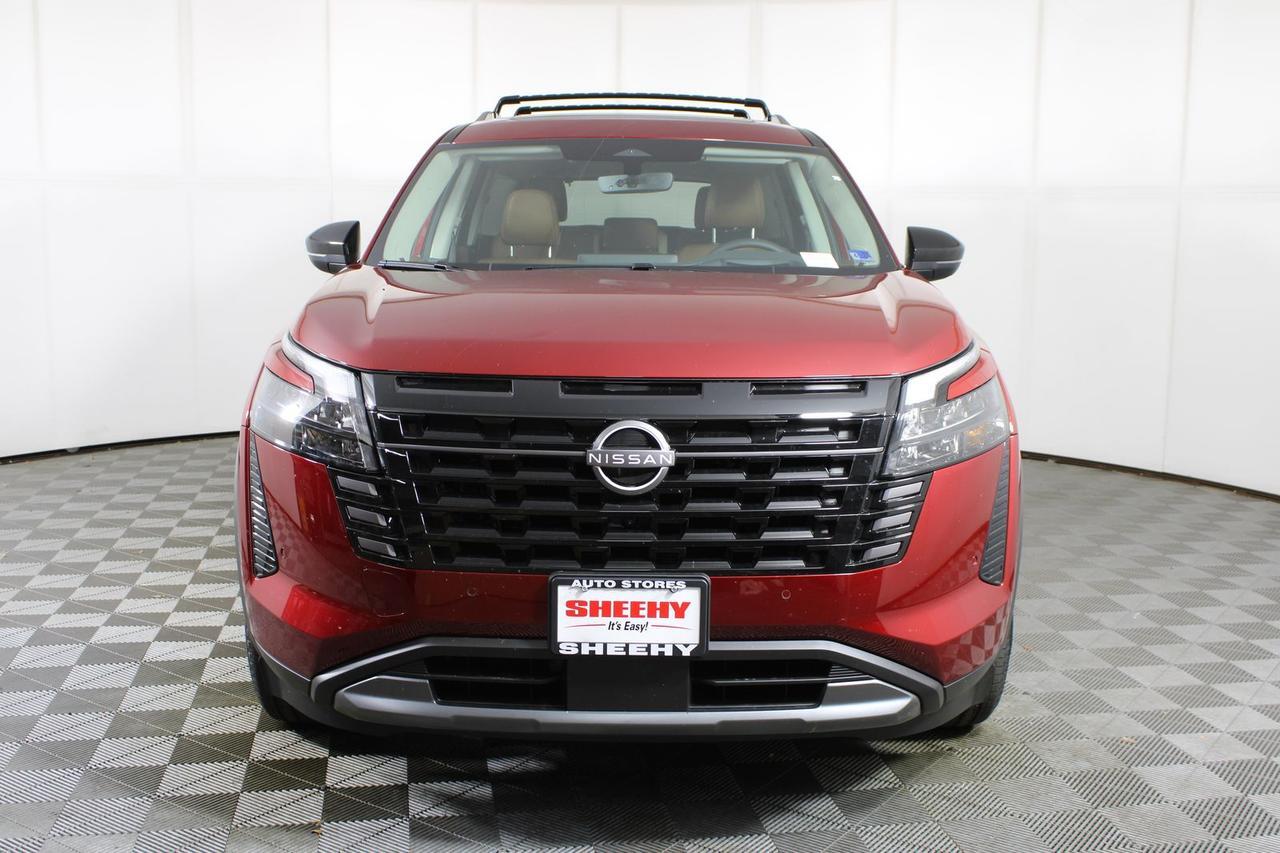 2026 Nissan Pathfinder Platinum Manassas VA