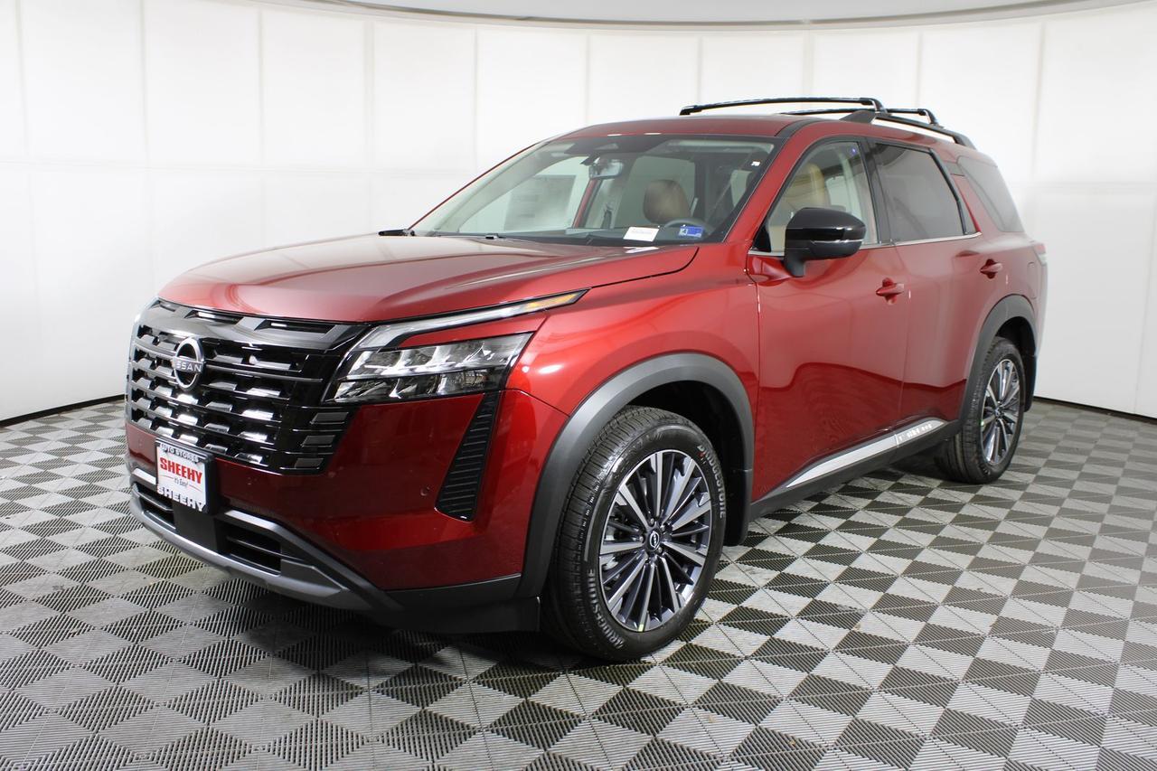 2026 Nissan Pathfinder Platinum Manassas VA