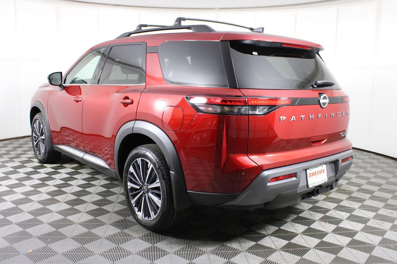 2026 Nissan Pathfinder Platinum Manassas VA