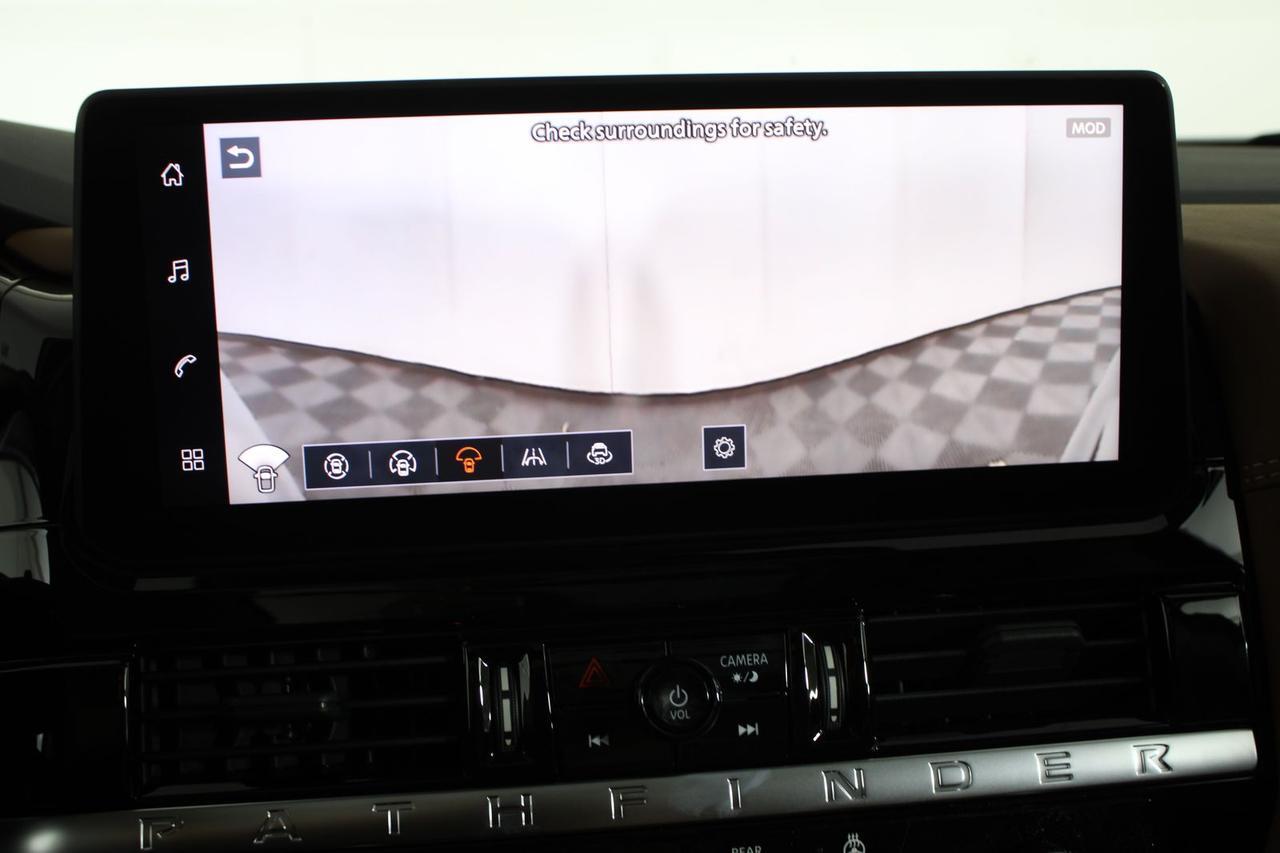 2026 Nissan Pathfinder Platinum Manassas VA