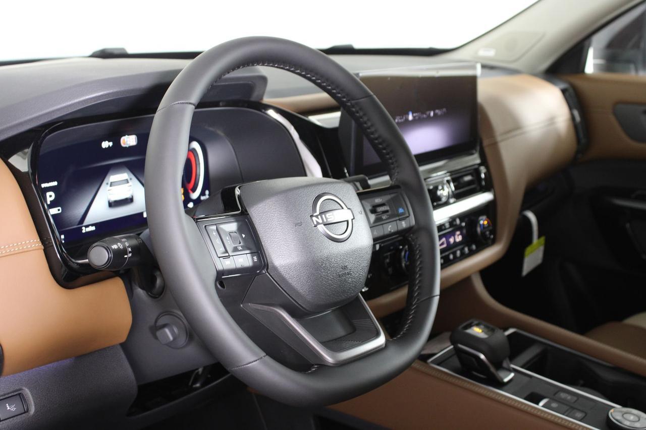 2026 Nissan Pathfinder Platinum Manassas VA