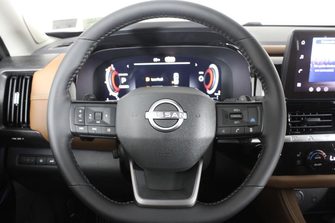 2026 Nissan Pathfinder Platinum Manassas VA