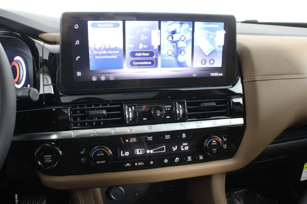2026 Nissan Pathfinder Platinum Manassas VA