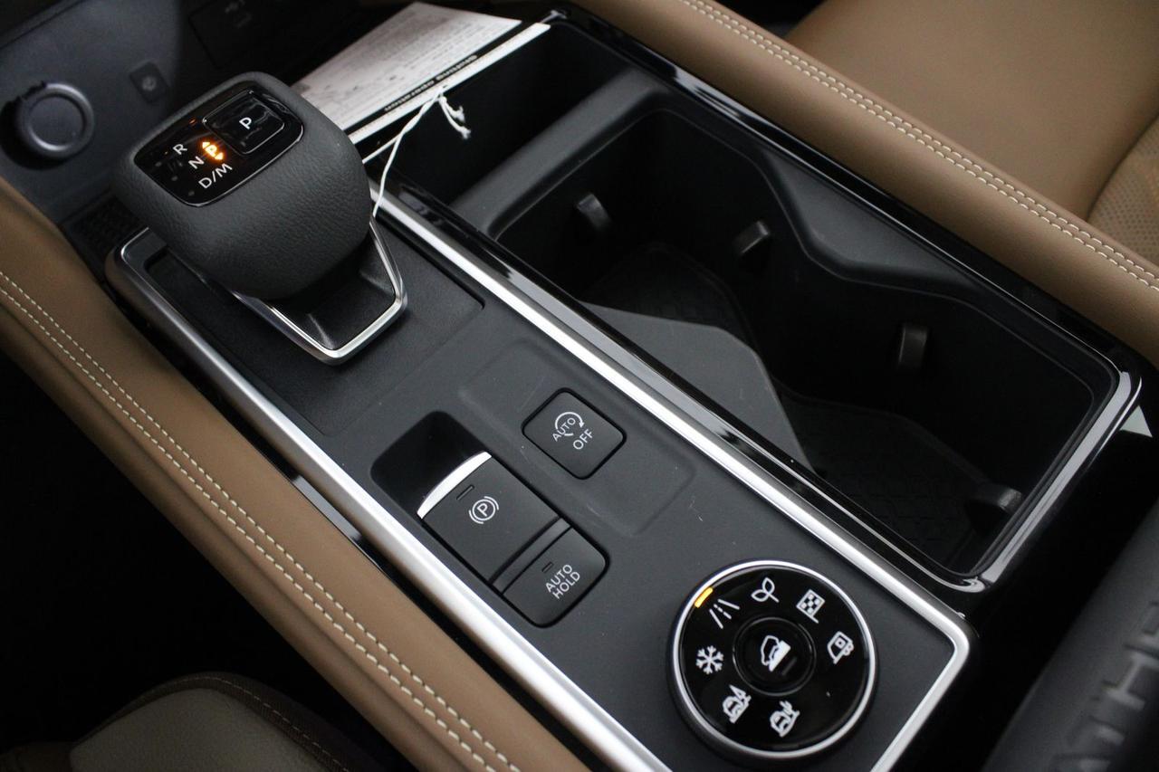 2026 Nissan Pathfinder Platinum Manassas VA