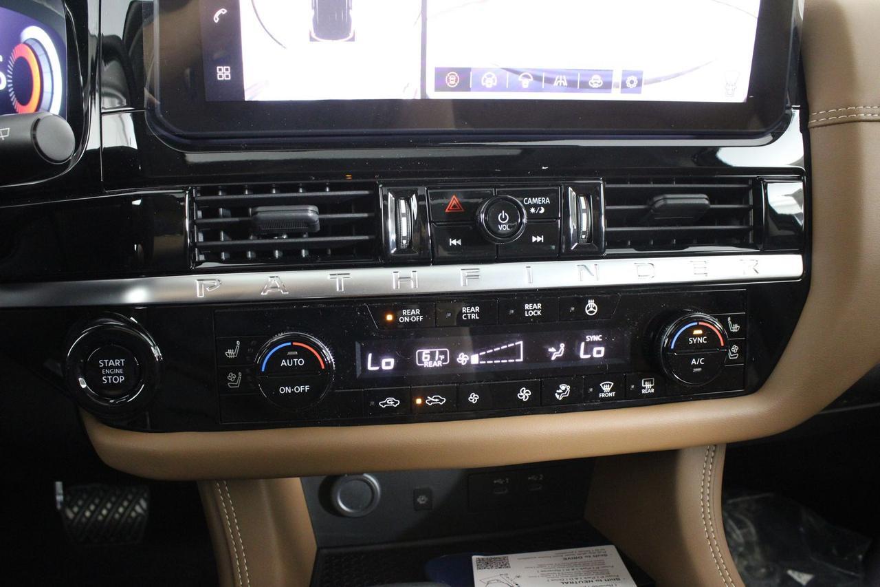 2026 Nissan Pathfinder Platinum Manassas VA