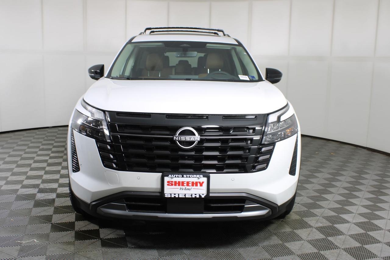 2026 Nissan Pathfinder Platinum Manassas VA