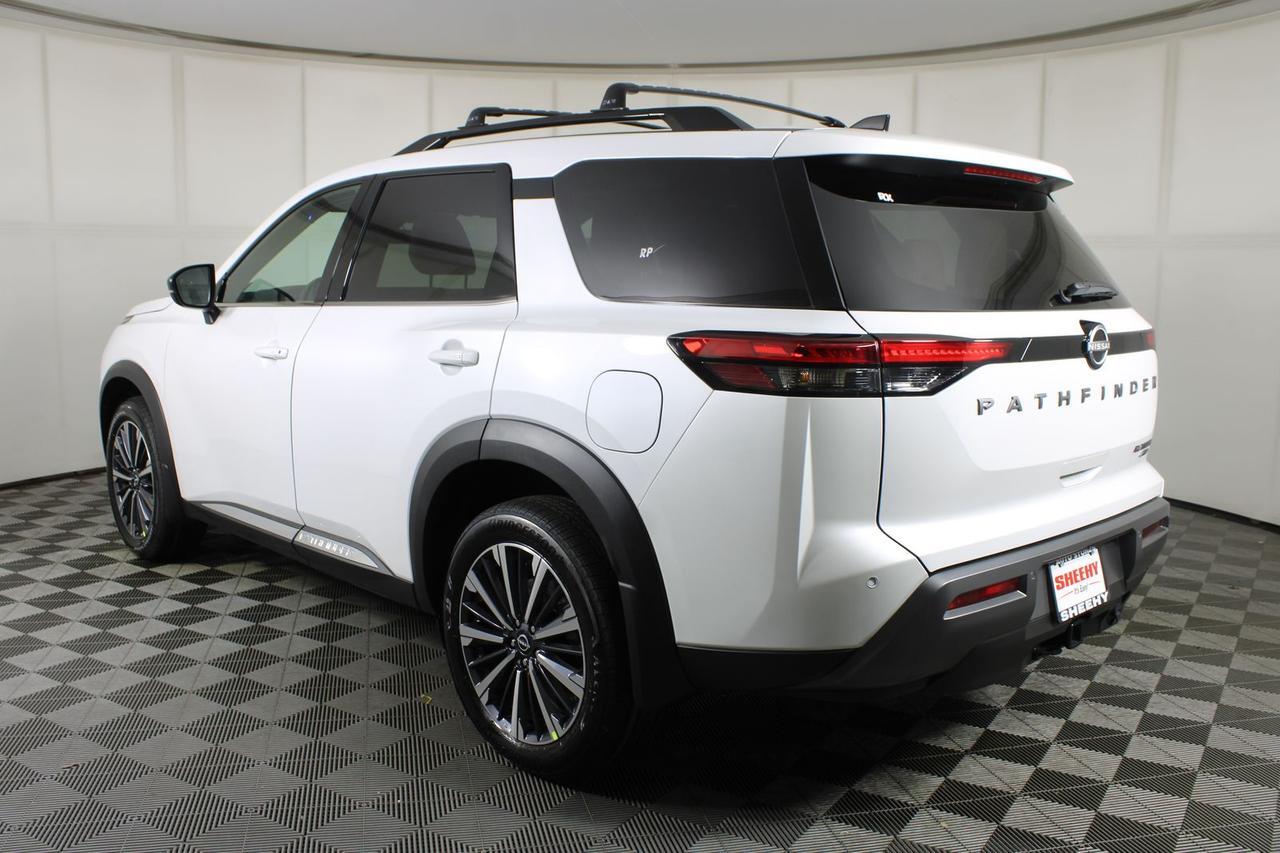 2026 Nissan Pathfinder Platinum Manassas VA