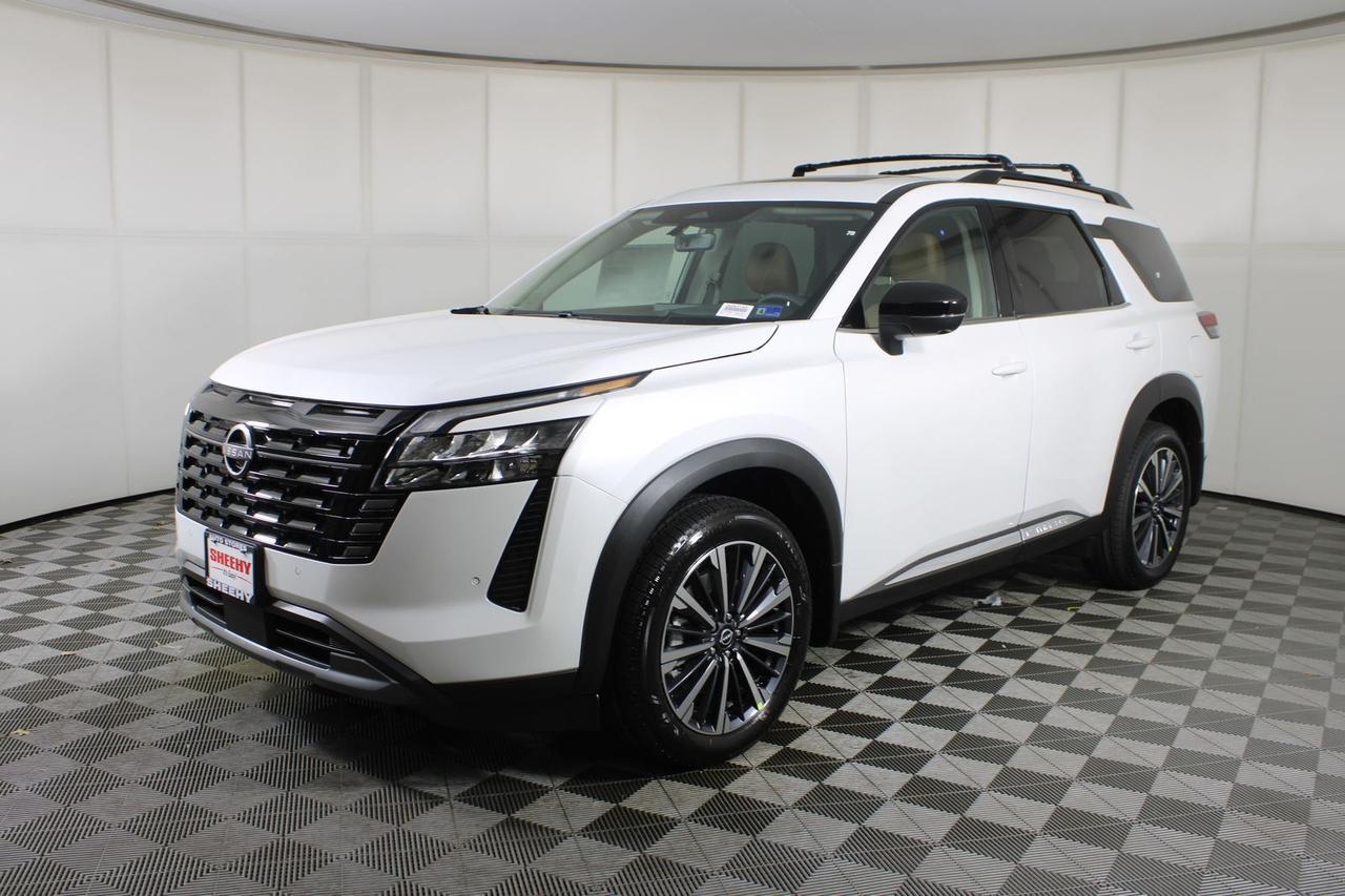 2026 Nissan Pathfinder Platinum Manassas VA