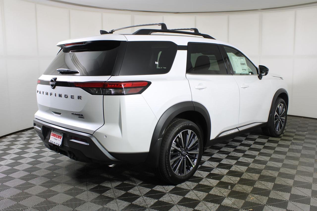 2026 Nissan Pathfinder Platinum Manassas VA
