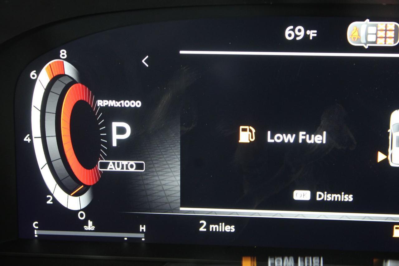 2026 Nissan Pathfinder Platinum Manassas VA