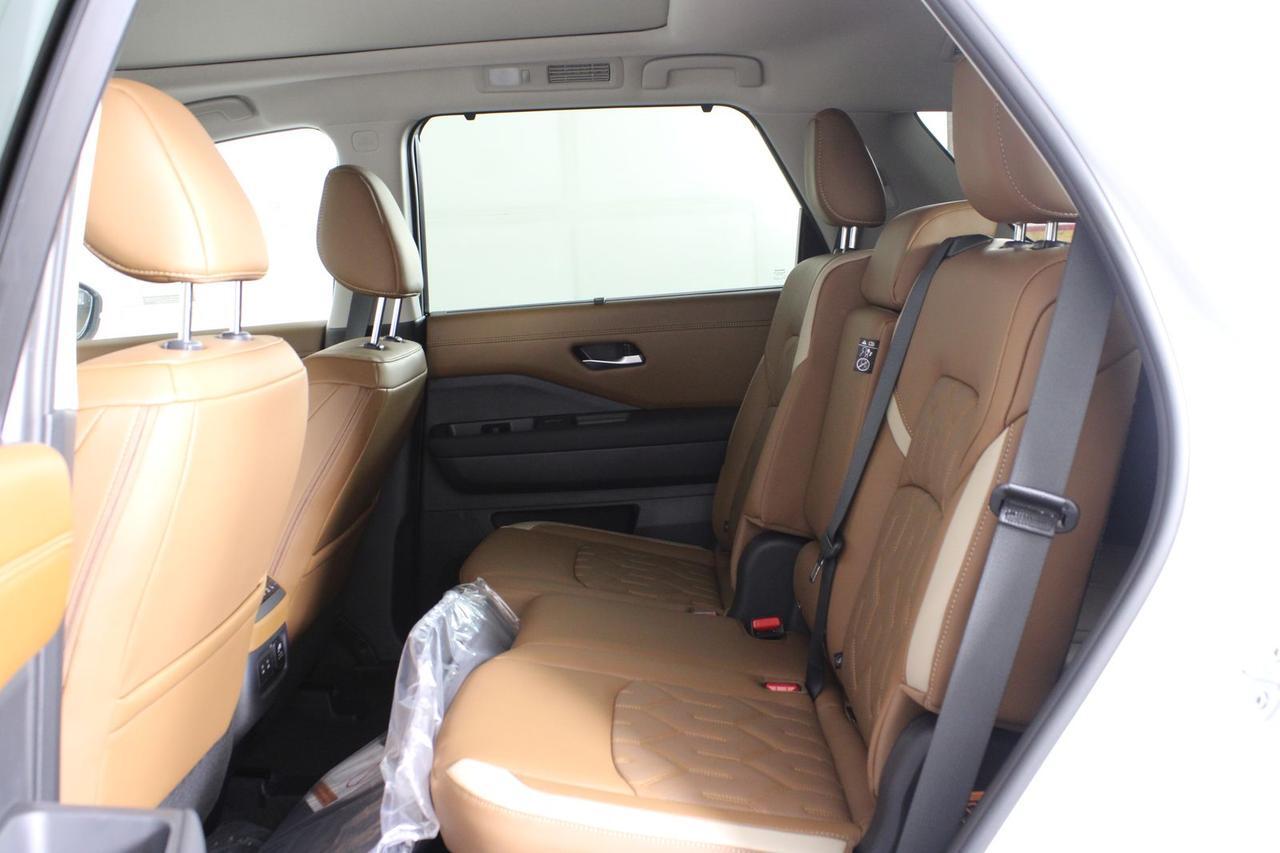 2026 Nissan Pathfinder Platinum Manassas VA