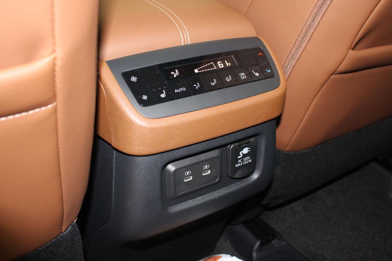 2026 Nissan Pathfinder Platinum Manassas VA