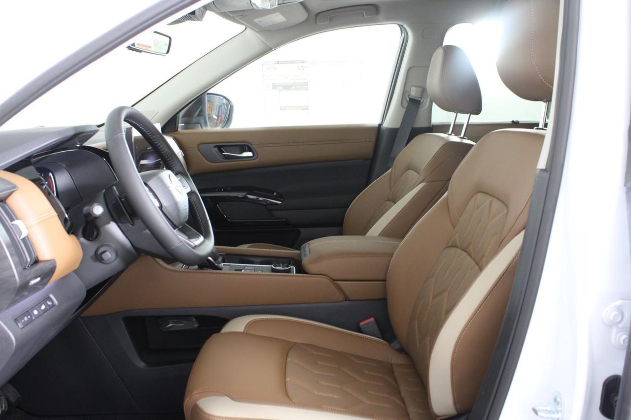 2026 Nissan Pathfinder Platinum Manassas VA
