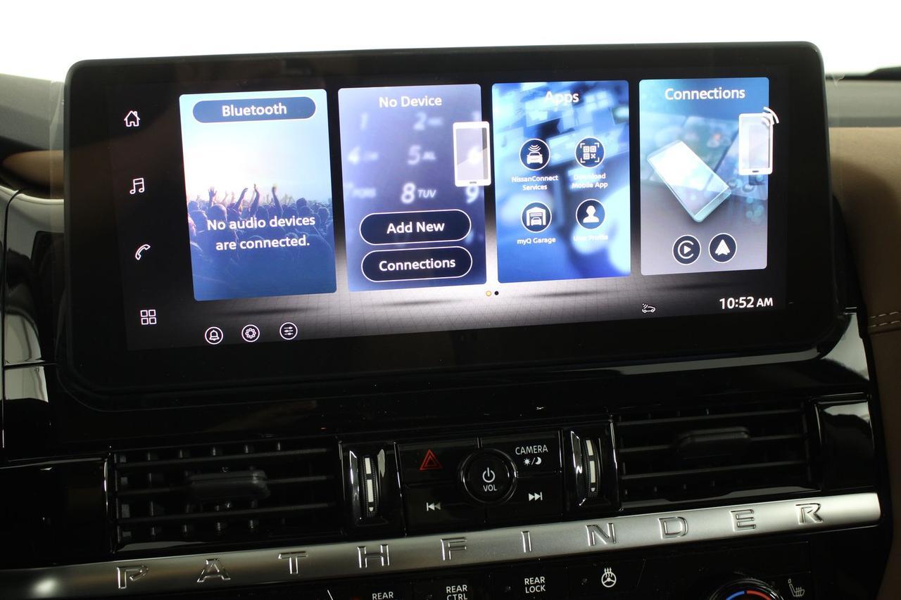2026 Nissan Pathfinder Platinum Manassas VA