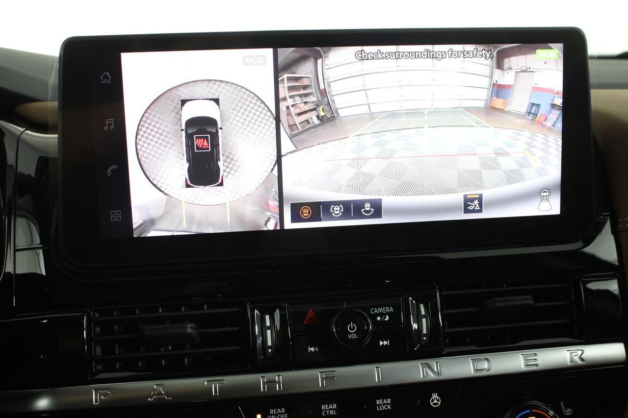 2026 Nissan Pathfinder Platinum Manassas VA