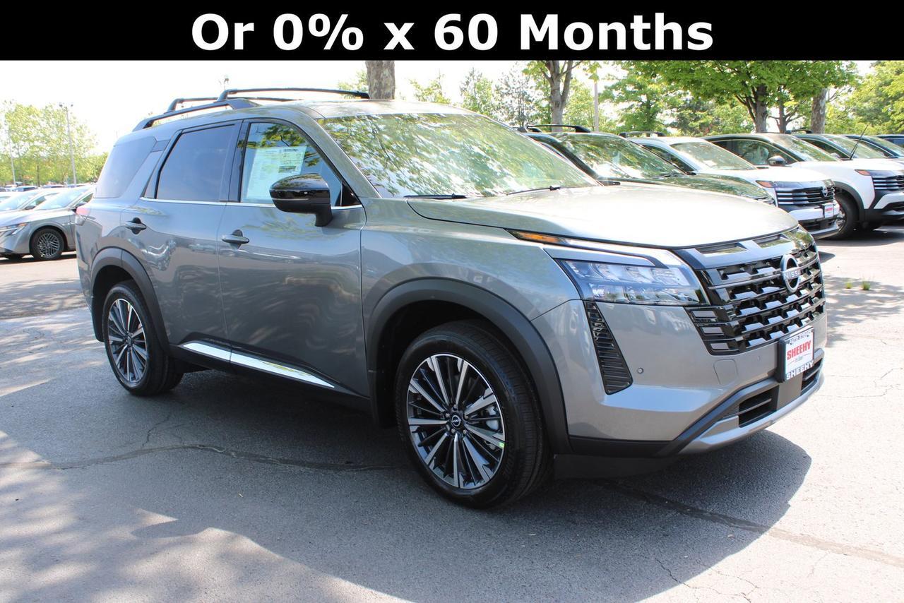 2026 Nissan Pathfinder