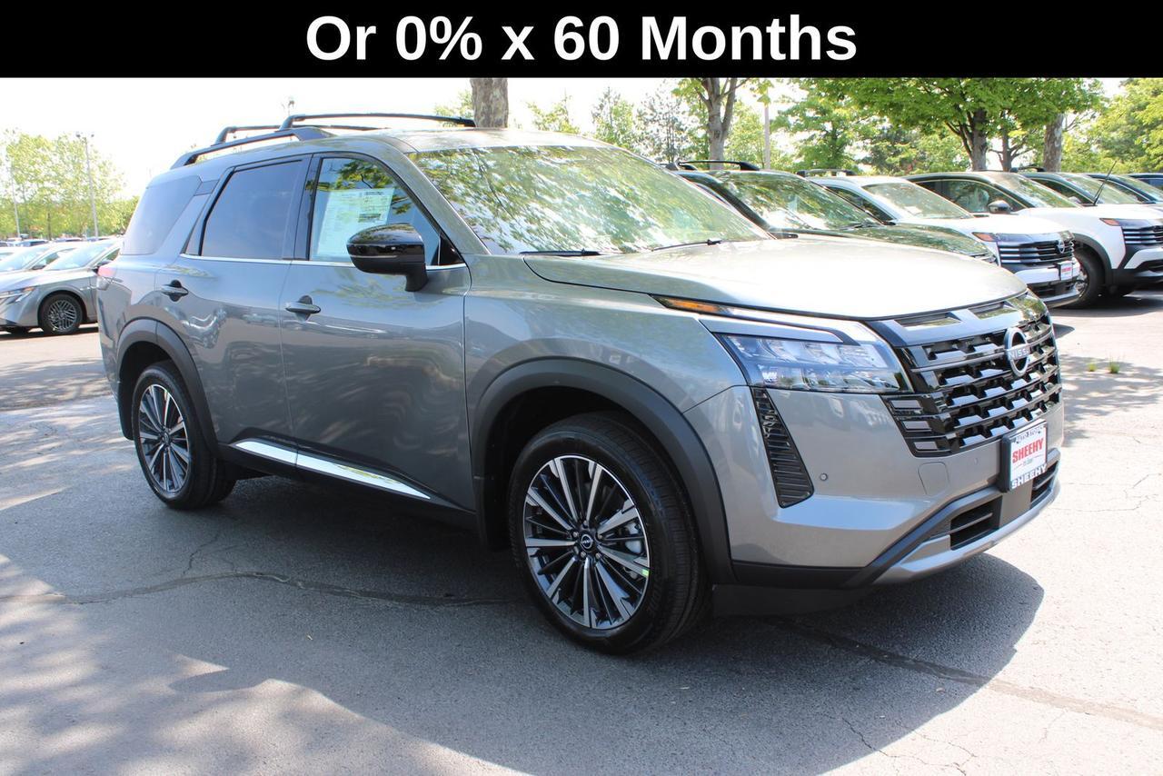 2026 Nissan Pathfinder