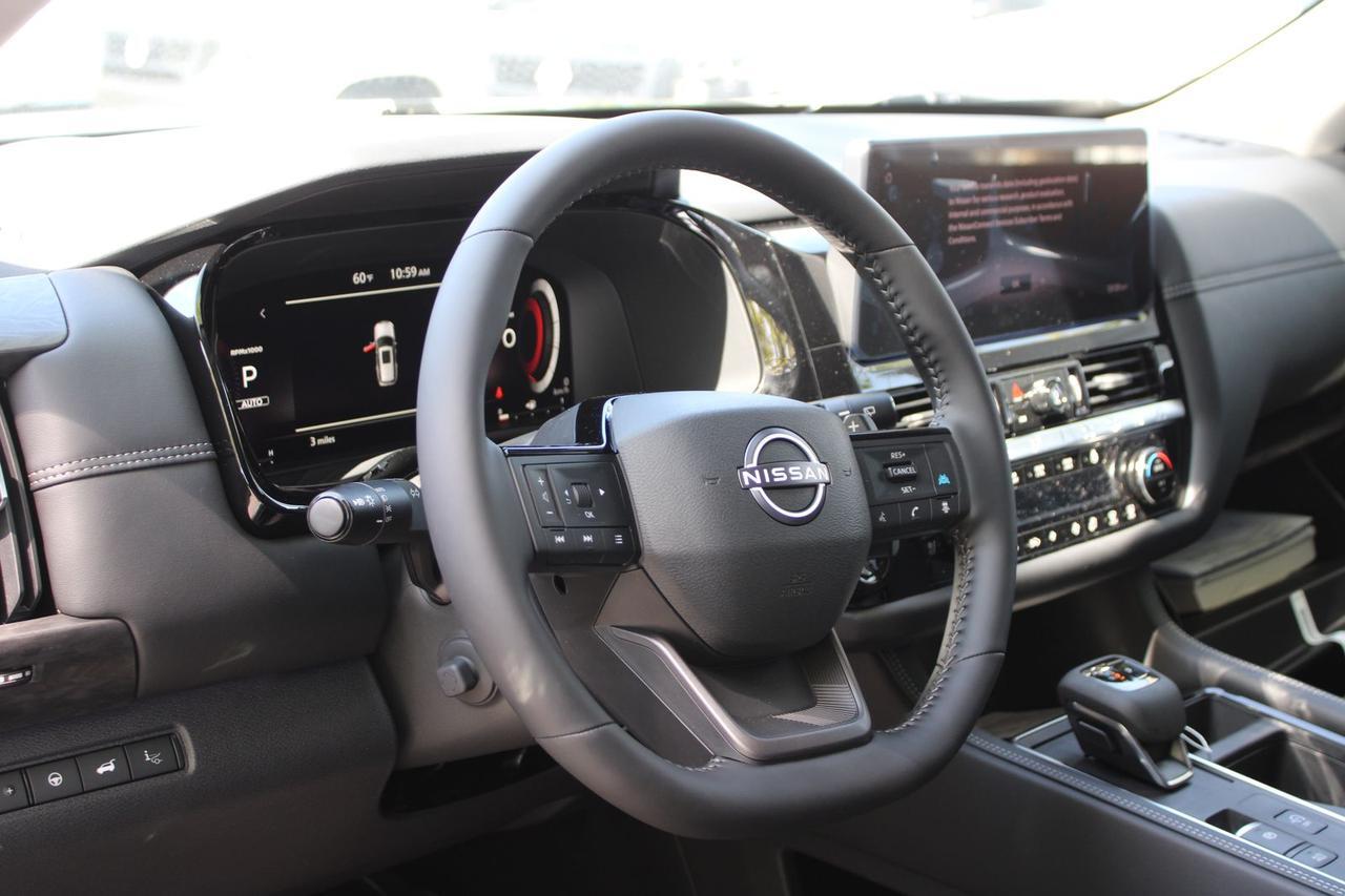 2026 Nissan Pathfinder Platinum Manassas VA