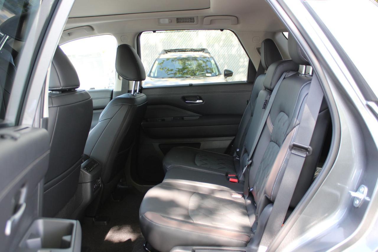 2026 Nissan Pathfinder Platinum Manassas VA